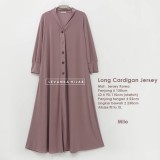 CCb-010 LONG CARDI JERSEY